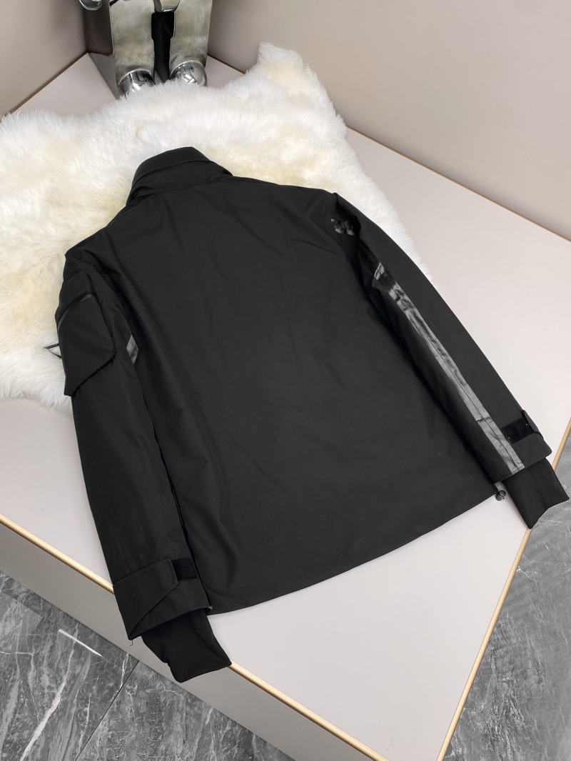 Prada Down Coat